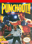 NES - Punch-Out (Cartridge only)