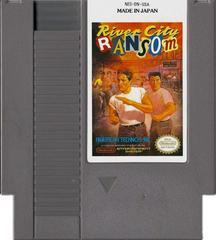 NES- River City Ransome