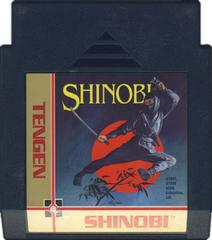 NES- Shinobi