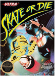 NES- Skate or Die