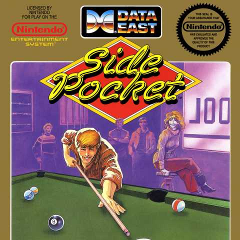 NES- Slide Pocket ( cartridge only)