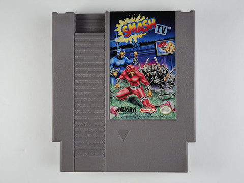 NES- Smash T.V.