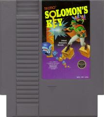 NES- Solomon's Key