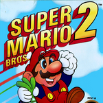 NES- Super Mario 2 ( cartridge only)