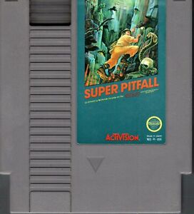 NES- Super Pitfall