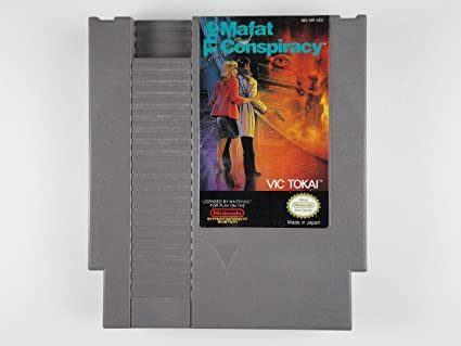 NES- The Mafat Conspiracy