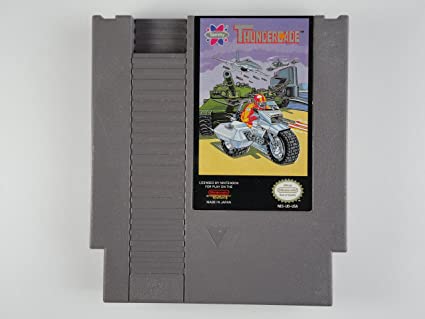 NES- Thundercade