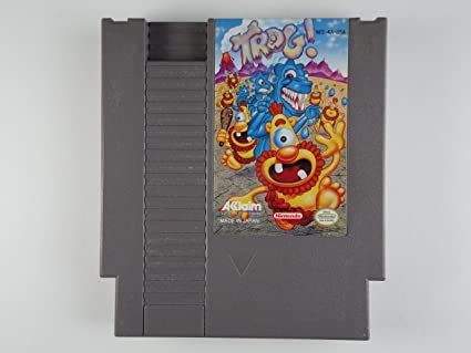 NES- Trog