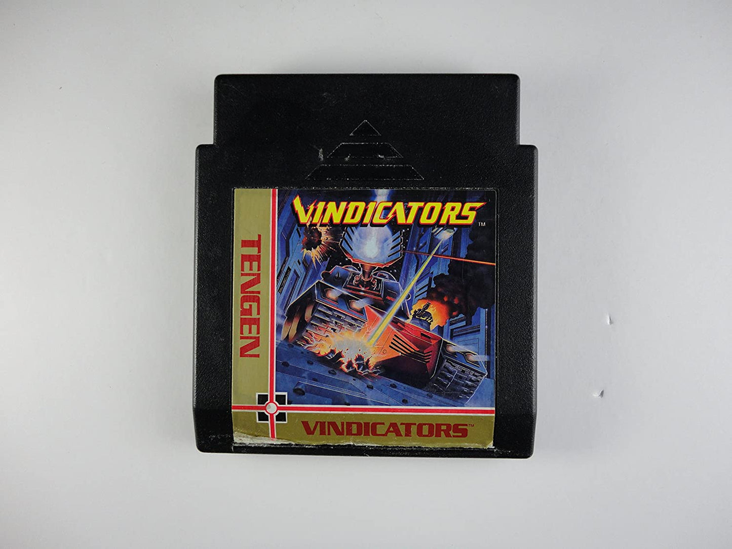 NES- Vindicators