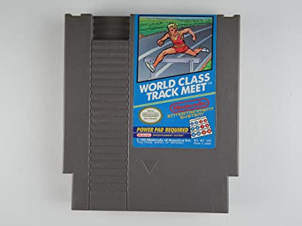 NES- World Class Track Meet