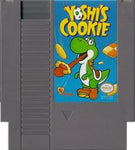 NES- Yoshi's Cookie