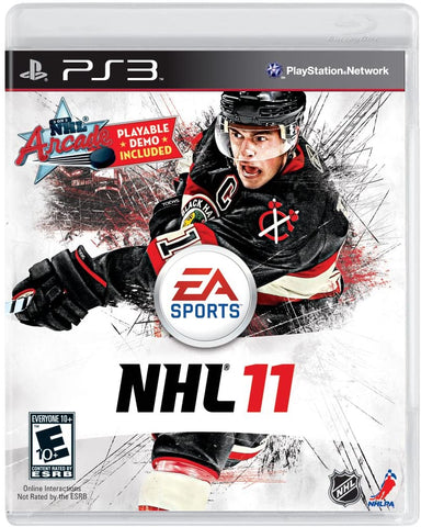 PS3- NHL 11