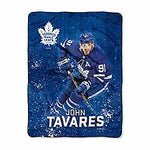 Super Plush Throw-John Tavares