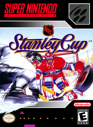 SNES - NHL Stanley Cup (Cartridge Only)