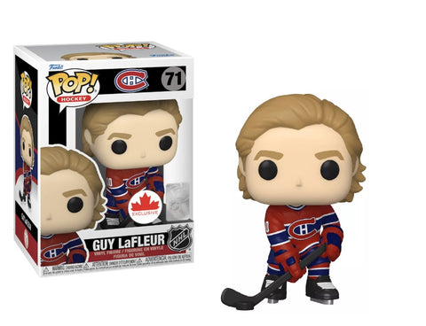 NHL: Montreal Canadians: Guy LaFleur POP! #71