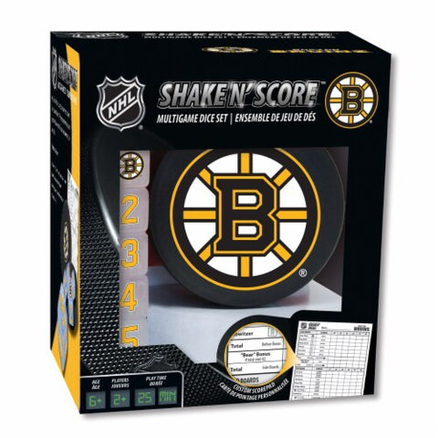 Bruins (NHL) Shake N' Score