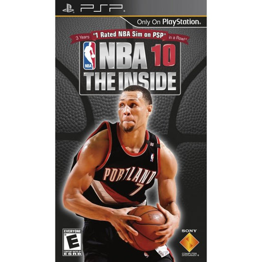 PSP - NBA 10 The Inside