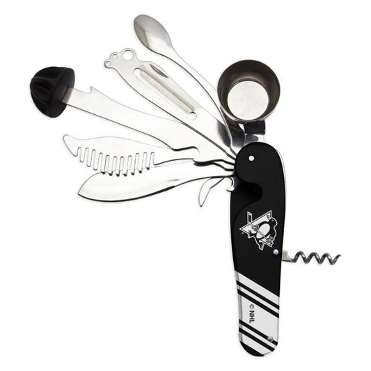 Bartender Multi Tool-Pittsburgh Penguins