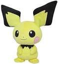 Pichu Plush 7"