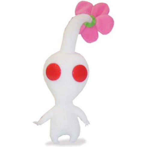 Pikmin - White plush