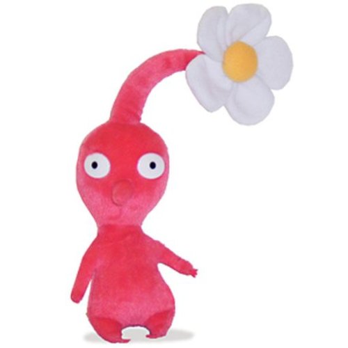 Pikmin/Red Plush