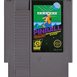 NES- Pinball