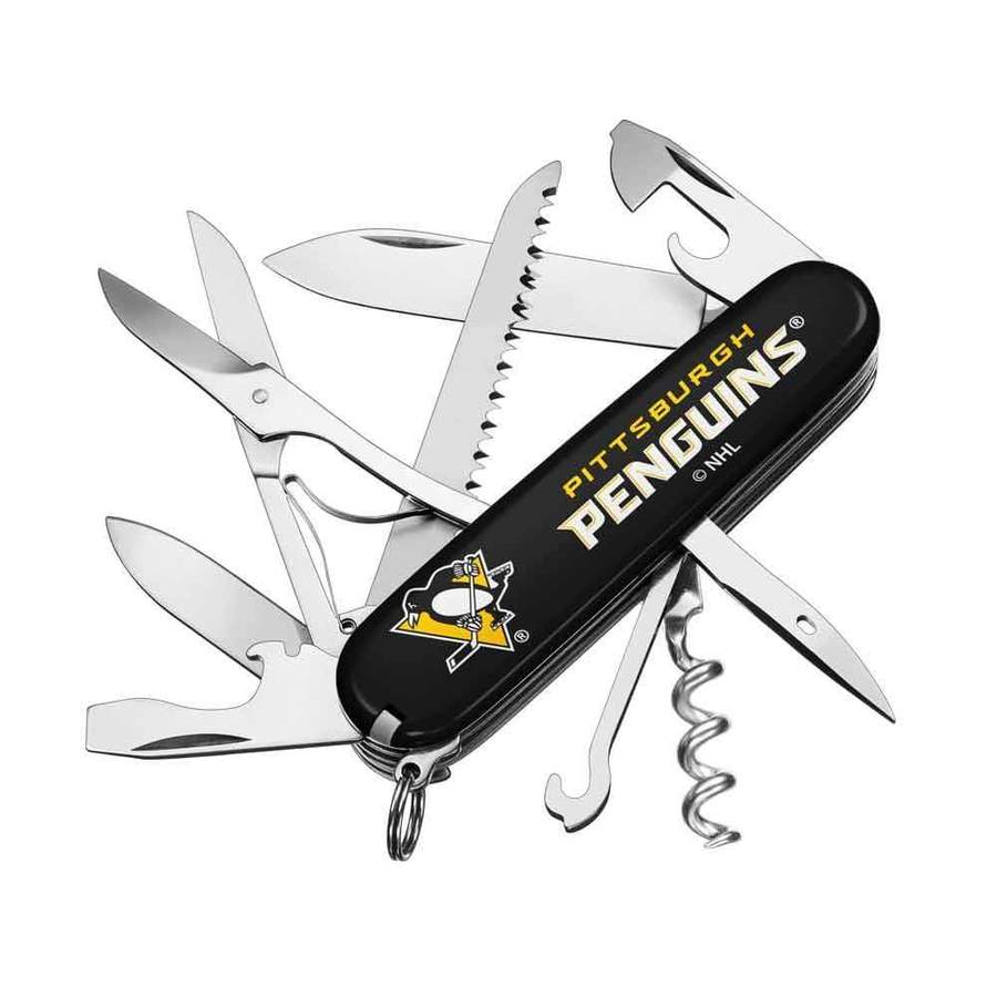 Classic Pocket Multi Tool-Pittsburgh Penguins