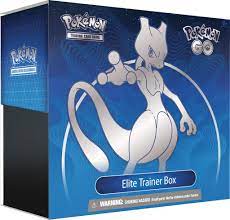 Pokémon TCG: Pokémon GO Collection: Elite Trainer Box