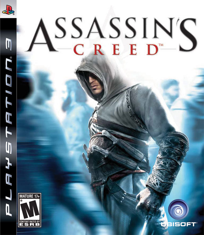 PS3 - Assassin's Creed (Used)