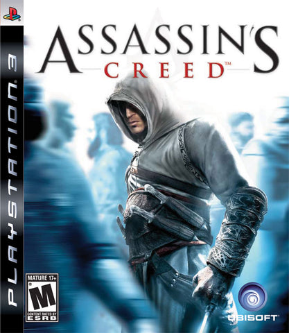 PS3- Assassin's Creed