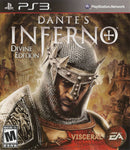 PS3 - Dante's Inferno: Divine Edition