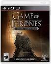 PS3 - Game Of Thrones A Telltale games Series (Used)