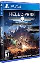 PS4 - HELL DIVERS - PREVIOUSLY PLAYED