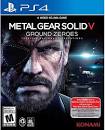 PS4- METAL GEAR SOLID V - PREVIOUSLY PLAYED