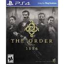 PS4 - THE ORDER 1886- PREVIOUSLY PLAYED