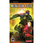 PSP - Metal Gear Ac!d 2