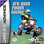 GBA- ATV: Quad Power Racing