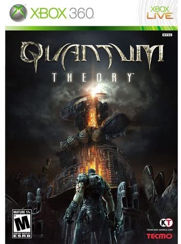 Xbox 360 - Quantum Theory (Used)