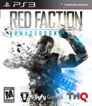 PS3- Red Faction: Armageddon
