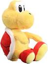 Koopa Troopa Red  6"