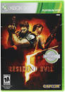 XB360- Resident Evil 5