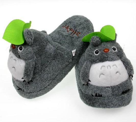 Totoro Slippers - Small