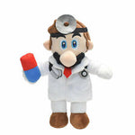 Dr. Mario Plush 8"