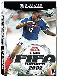 Gamecube - FIFA Soccer 2002