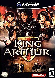 Gamecube - King Arthur