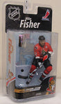 Hockey Figure: Mike Fisher - Ottawa Senators 6" McFarlane