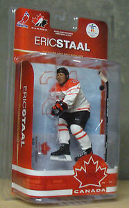Hockey Figure: Eric Staal - Team Canada 6"