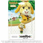 Animal Crossing - Isabelle Amiibo (Winter Outfit) (Japanese)