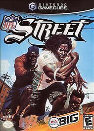 Gamecube - NFL Street