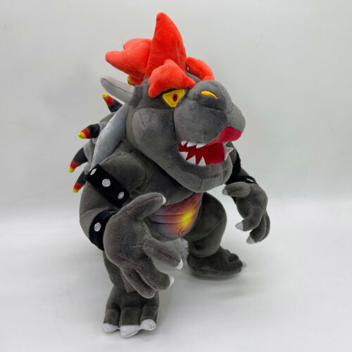 Fury Bowser Plush